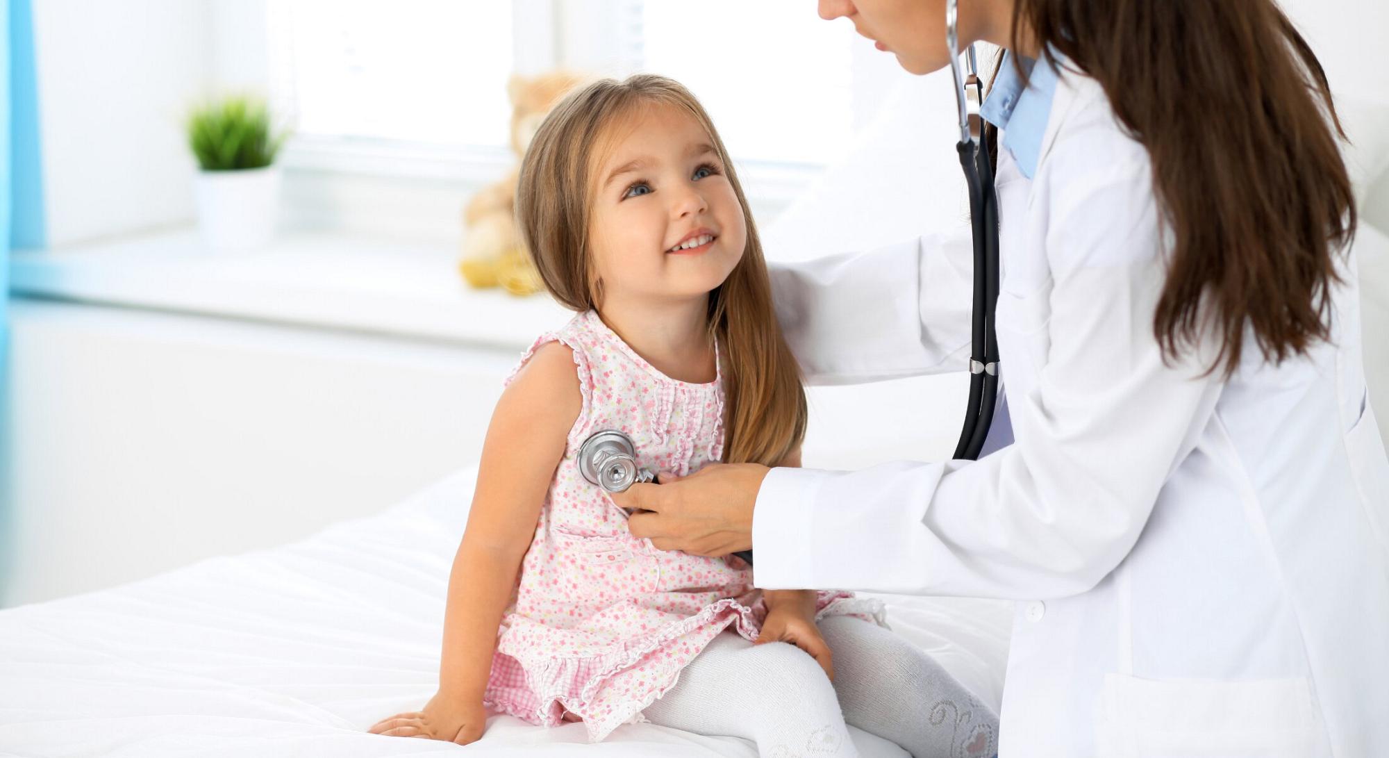 kidkuts patient with doctor