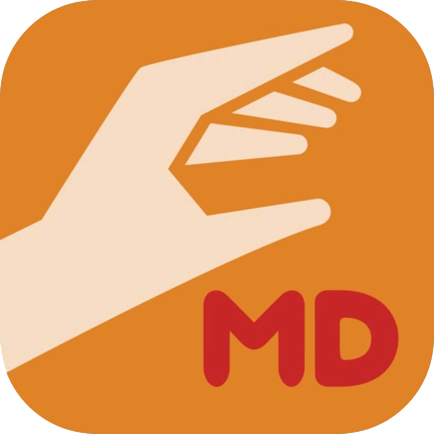 HandCallMD Logo